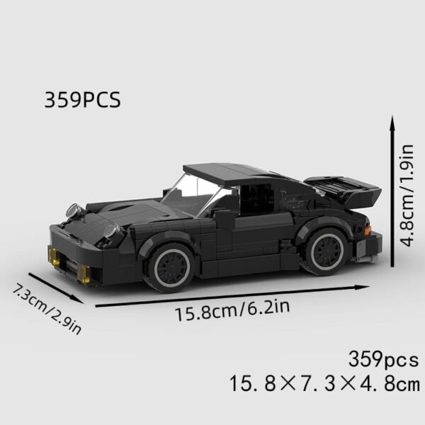 51b6Nh6SmPL._AC Building Blocks 359PCS Car Building Set Speed Champions Cars Building Blocks Sports Racing Vehicle Toys for Children Boy Audults
