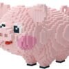 51u3GAE72qL._AC_SL1200 Building Blocks Animal Pig Micro Building Blocks Set??2745PCS?? Gift for Adults and Kids