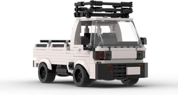 Building Blocks City Car Truck MOC Building Blocks,City Vehicle Car Blocks Building Sets Toys,City Racing Cars DIY Building Bricks for Kids and Adults-354PCS