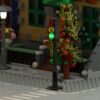 615o2D7rAFL._AC_SL1000 Building Blocks Brick Traffic Light, Set of 2,Automatic Flashing,Building Accessories LED, Easy Installation, Compatible with Lego