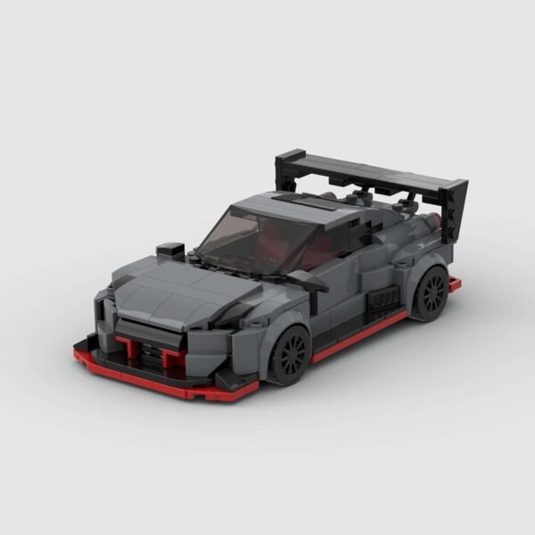 Building Blocks City Car Truck MOC Building Blocks,City Vehicle Car Blocks Building Sets Toys,City Racing Cars DIY Building Bricks for Kids and Adults-354PCS