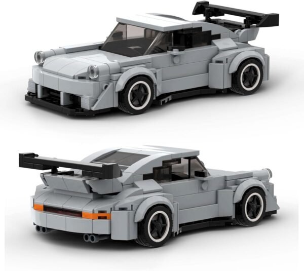 61PopZI9F6L._AC_SL1200 Building Blocks 359PCS Car Building Set Speed Champions Cars Building Blocks Sports Racing Vehicle Toys for Children Boy Audults