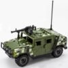 Building Blocks Armored Vehicle Building Block Military Vehicle Building Toy for Age 6 7 8 9 10 11 12+, Army Battle Brick, Military Car Model Toys Gifts for Boys ??4 Styles??