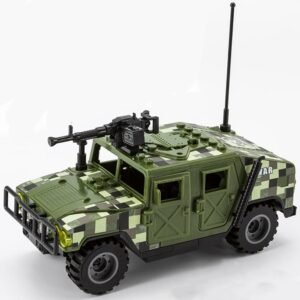 Building Blocks Armored Vehicle Building Block Military Vehicle Building Toy for Age 6 7 8 9 10 11 12+, Army Battle Brick, Military Car Model Toys Gifts for Boys ??4 Styles??