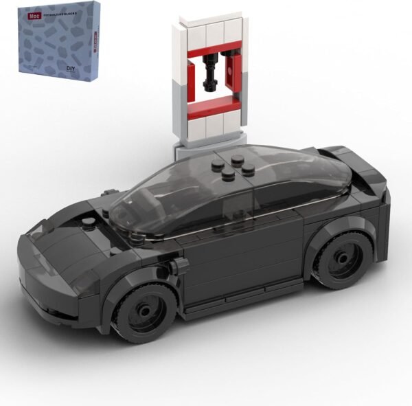 Building Blocks Orange SUV Sports Car Toy Building Set,Off-Road car Building Bricks  Building Blocks,DIY Vehicles for Kids and Adults(405PCS)