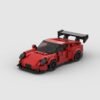 Building Blocks City Car Truck MOC Building Blocks,City Vehicle Car Blocks Building Sets Toys,City Racing Cars DIY Building Bricks for Kids and Adults-354PCS