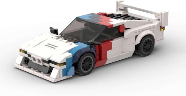 Building Blocks City Car Truck MOC Building Blocks,City Vehicle Car Blocks Building Sets Toys,City Racing Cars DIY Building Bricks for Kids and Adults-354PCS