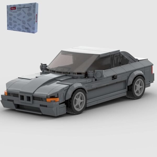 Building Blocks Orange SUV Sports Car Toy Building Set,Off-Road car Building Bricks  Building Blocks,DIY Vehicles for Kids and Adults(405PCS)