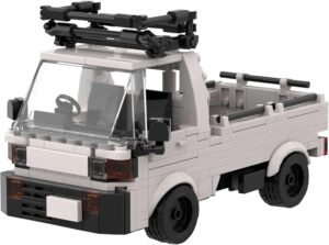 Building Blocks City Car Truck MOC Building Blocks,City Vehicle Car Blocks Building Sets Toys,City Racing Cars DIY Building Bricks for Kids and Adults-354PCS