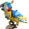 71PUjq7TwXL._AC_SL1500 Building Blocks 490PCS Parrot Classic Building Blocks Set, STEM Educational Model Kit, Bird Animal Toys, Creative Collectible Decorations, Birthday Gift for Kids, Boys and Girls 8-14+ Years Old