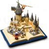Building Blocks Castle Book Building Set Compatible with Lego for Adults,Medieval Modular House Building Kit for Boys and Girls Christmas,Halloween,Birthday Gifts 727 pcs