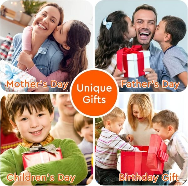 Building Blocks Animals Building Sets for Toddler, Simple Wild Animals Model Set, Dinosaur Whale Bulldog Panda Building Blocks Birthday Gifts for Boys & Girls Chirstmas Halloween